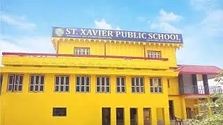ST.XAVIER PUBLIC SCHOOL  Live Stream