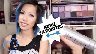 APRIL FAVORITES | 2015