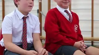 Kids discuss understanding money