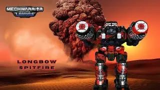 MWO: Longbow LGB-OH Spitfire - Charger wanted honor, I offered annihilation