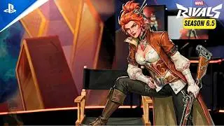 Marvel Rivals Elsa Bloodstone Gameplay Preview + Season 6.5 Reveal