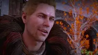 Dragon Age Inquisition: Therrim Plays Chess w/ Cullen