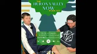 The Art of Community w/ Guest Austin Fabinski