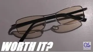 Melanin Computer Gaming Glasses - Worth It?! REVIEW