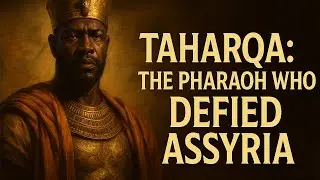 Taharqa: The Pharaoh Who Stood Up to Assyria