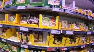 Avusturya Çekya Slovakya VLOG Part 16 Viyana market fiyatlları