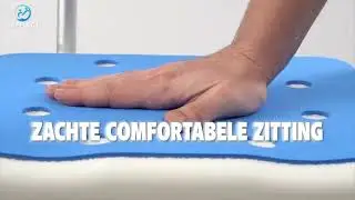 Safe Age Douchestoel productvideo - Veilig en plezierig douchen!