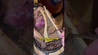Rating Steak from France