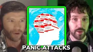 Kyle and Destiny Talk About Dealing with Panic Attacks | PKA