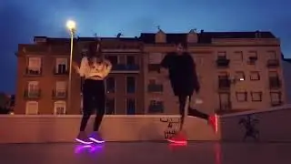 Shuffle en parejas