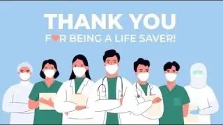 MyDoc  Thank you health heroes