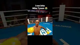 Он просто не мог этого сделать 😭 #vr #бокс