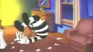Cartoon Network-Droopy and The Hound Station I.D
