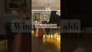 Vivaldi - Winter ❄️🤍