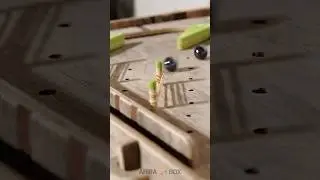 DIY Pinball Gameplay