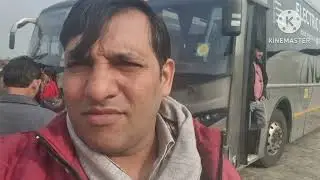 BAREILLY TO  Delhi  by Electric bus  Neogo