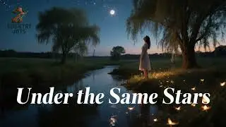 Under The Same Stars #countrysong #countrymusic #countrysong2025