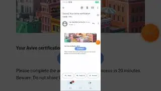 Avive world second distribution/step by step guide to to claim before 29th