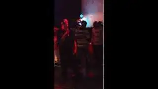 FlamedUp Records show at Avani Lounge