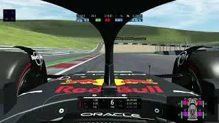 rFactor 2 Austria RB19 F1 23