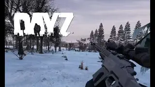 DayZ- Winter Chernarus Keycard Questing (Got 3rd Keycard)