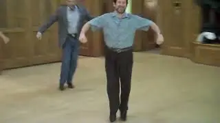 So Batiskava (Russian Folkdance by Hennie Konings) Taught by Murray Spiegel