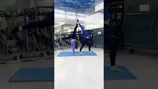Елементи акробатика #дует#acrobatics #yoga #yogamusic