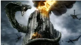 Dragon Wars |Army Vs Giant Dragon|Scenes HD|