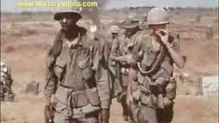 199th Light Infantry Brigade In Vietnam 1967-1970