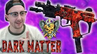 SIE IST UNAUFHALTSAM! 💥 | Road to Dark Matter f&uuml;r Saug 9mm in Black Ops 4