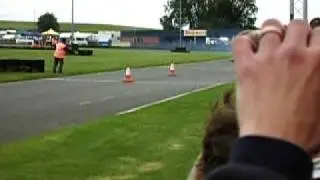 heat 2 rolling start and overtk