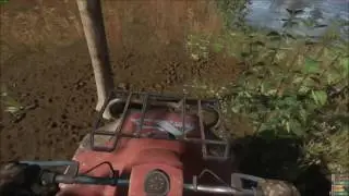 Miscreated - Swamp Buggy