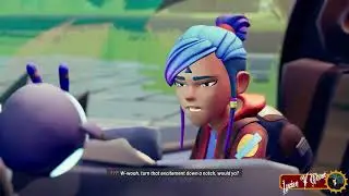 XEL | First Look | Sci-Fi Zelda With Robots? (Archived: 17/07/2022)