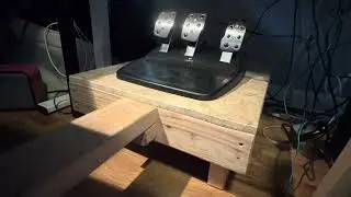 Home made sim rig! 