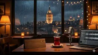 🔴 CANLI: 7/24 Türkçe Jazz & Yapay Zeka Radyosu | Odaklanma, Çalışma ve Uyku Müziği ☕