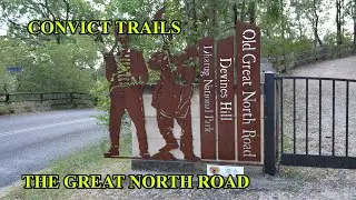 Convict Trails Wisemans ferry -link for Bonus photos in the description