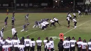 Video highlights: Class of 2022 Byrum Brown at Raleigh (N.C.) Millbrook High