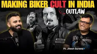 He Built India's Largest Biking Community | Indian Bikers, Bike Trips, Stereotypes | PWN Ep -64