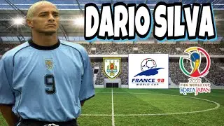 Los 8 goles de Dario Silva en las eliminatorias