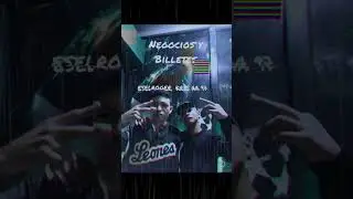 Negocios y Billetes💸- KRIS AA97🔰- ESELROGER 💎🔥#colombia #musica #trap #bucaramanga #reggaeton