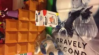 My Nintendo Wire July Unboxing