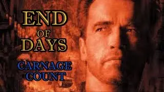 End of Days (1999) Carnage Count