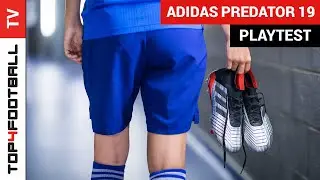 adidas Predator 19 - Playtest
