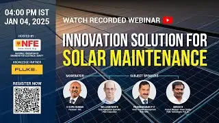Innovation Solution for Solar Maintenance 🌞