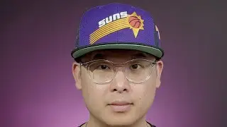 Mitchell & Ness NBA&reg; 95 ASG Snapback HWC Suns SKU: 9799115