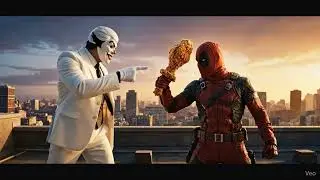 &ldquo;Deadpool Delivery Gone Wrong 🍗💥 &ndash; Tamil Comedy Short&rdquo;