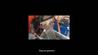 Wasted PE PP films granulator, films pelletizer, PP PE films Recycling line, films granulating line