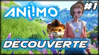 J'ai pu jouer &agrave; Aniimo ! Gameplay &eacute;pisode 01 | FR