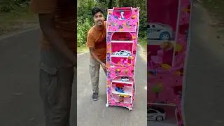 Stepwise Pvc Wardrobe Unboxing