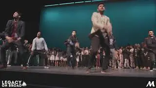 Musical Avish | Legacy on Broad 2019 [Official Front Row 4K]